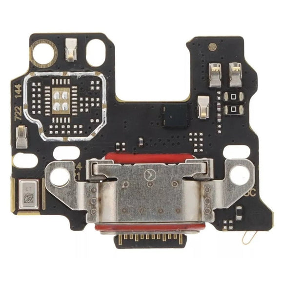 Charging Port PCB Board Flex For Moto Edge 50 5G
