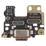 Charging Port PCB Board Flex For Moto Edge 50 5G