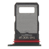Sim Tray Card Holder For Moto Edge 50 5G : Greyish Brown