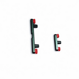 External Side Button Out Keys Power Volume Buttons For Moto Edge 50 Jungle Green