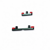 External Side Button Out Keys Power Volume Buttons For Moto Edge 50 Jungle Green