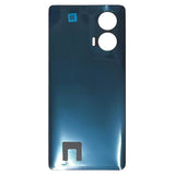 Back Panel Battery Door Cover For Moto Edge 50 Fusion 5G : Dark Blue