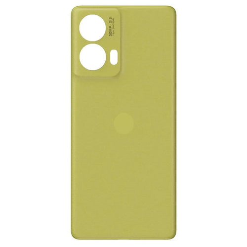 Back Panel Battery Door Cover For Moto Edge 50 Fusion 5G : Forest Green