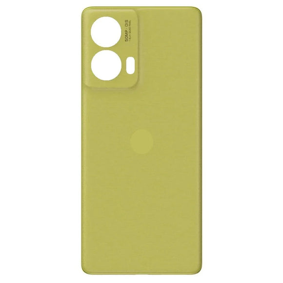 Back Panel Battery Door Cover For Moto Edge 50 Fusion 5G : Forest Green