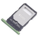 Sim Tray Card Holder For Moto Edge 50 Fusion 5G : Forest Green