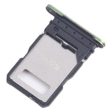 Sim Tray Card Holder For Moto Edge 50 Fusion 5G : Forest Green