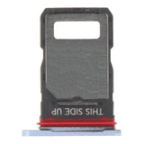 Sim Tray Card Holder For Moto Edge 50 Fusion 5G : Light Blue