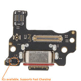 Charging Connector Flex / PCB Board Port For Moto Edge 50 Neo 5G