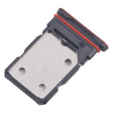 Sim Tray Card Holder For Moto Edge 50 Neo 5G : Red