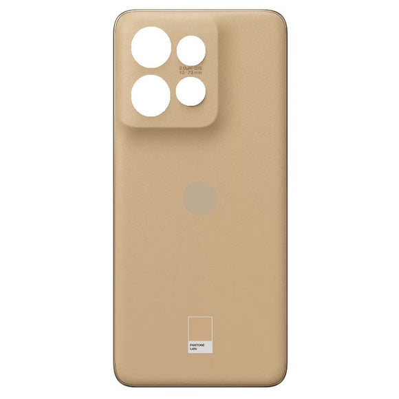 Back Panel Battery Door Cover For Moto Edge 50 Neo : Gold