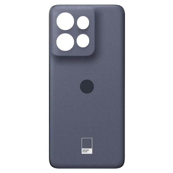 Back Panel Battery Door Cover For Moto Edge 50 Neo : Grey