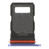 SIM Tray Card Holder For Moto Edge 50 Pro 5G : Lavender