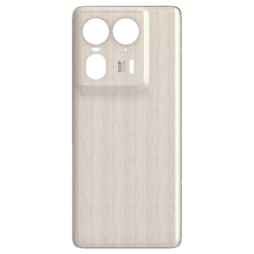 Back Panel Battery Door Cover For Moto Edge 50 Ultra 5G : Nordic Wood