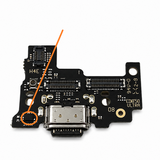 Charging Port Board Connector CC Flex For Moto Edge 50 Ultra 5G