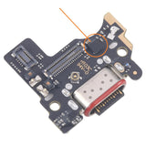 Charging Connector Flex / PCB Board Port For Moto Edge 60 5G 