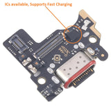 Charging Connector Flex / PCB Board Port For Moto Edge 60 5G