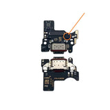 Charging Connector Flex / PCB Board Port For Moto Edge 60 Fusion 5G 