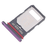 SIM Tray Card Holder For Moto Edge 60 Pro 5G : Purple Grape