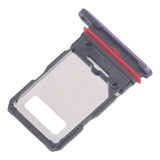 SIM Tray Card Holder For Moto Edge 60 Pro 5G : Purple Grape