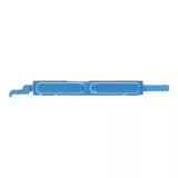 External Side Button Out Keys Volume Buttons For Moto G04 Blue