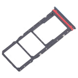 Sim Tray Card Holder For Moto G04 : Blue