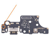 Charging Port PCB Board Flex For Moto G04s (Fast Charging Network ICs)