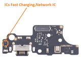 Charging Port PCB Board Flex For Moto G04s