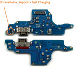 Charging Connector Flex / PCB Board Port For Moto G05