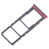 Sim Tray Card Holder For Moto G06 Power : Light Green