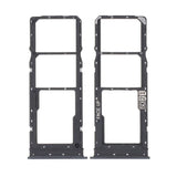 Sim Tray Card Holder For Moto G13 5G : Black