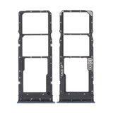 Sim Tray Card Holder For Moto G13 5G : Blue