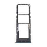 Sim Tray Card Holder For Moto G13 5G : Blue