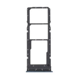 Sim Tray Card Holder For Moto G13 5G : Blue