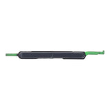 External Side Button Out Keys Volume Buttons For Moto G13 Black