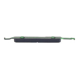 External Side Button Out Keys Volume Buttons For Moto G13 Black