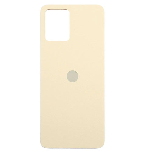 Back Panel Battery Door Cover For Moto G14 : Butter Cream