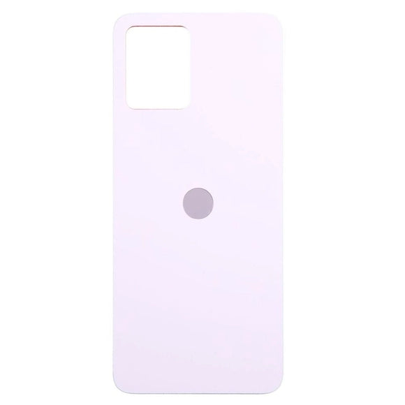 Back Panel Battery Door Cover For Moto G14 : Pale Lilac