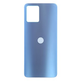 Back Panel Battery Door Cover For Moto G14 : Sky Blue