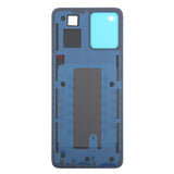 Back Panel Battery Door Cover For Moto G14 : Sky Blue