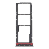 Sim Tray Card Holder For Moto G14 : Black