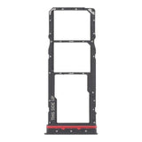 Sim Tray Card Holder For Moto G14 : Black