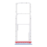 Sim Tray Card Holder For Moto G14 : Blue