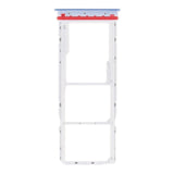 Sim Tray Card Holder For Moto G14 : Blue