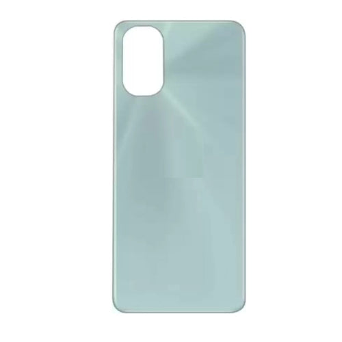 Back Panel Battery Door Cover For Moto G22 : Mint Green