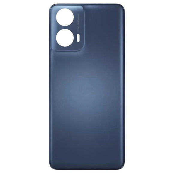 Back Panel Battery Door Cover For Moto G24 Power : Ink Blue