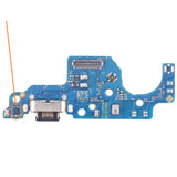 Charging Port PCB Board Flex For Moto G24 Power (Fast Charging Network ICs)