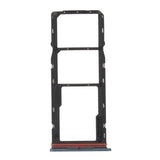 SIM Tray Card Holder For Moto G24 Power : Dark Blue