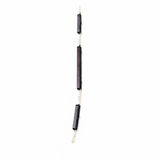 External Side Button Out Keys Power Volume Buttons For Moto G30 Black