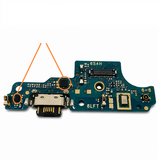 Charging Port Board Connector CC Flex For Moto G30