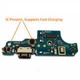 Charging Port Board Connector CC Flex For Moto G30